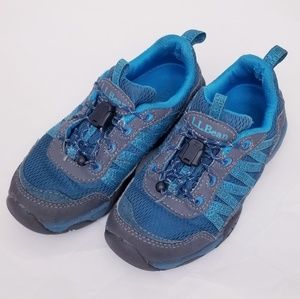 Boys' L.L.Bean Multisport Sneakers

SIZE 11 blue